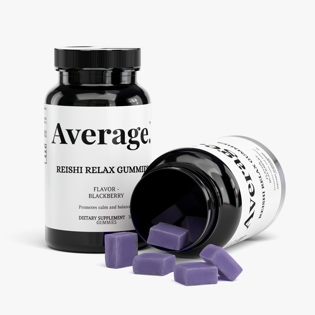 Reishi Relax Gummies