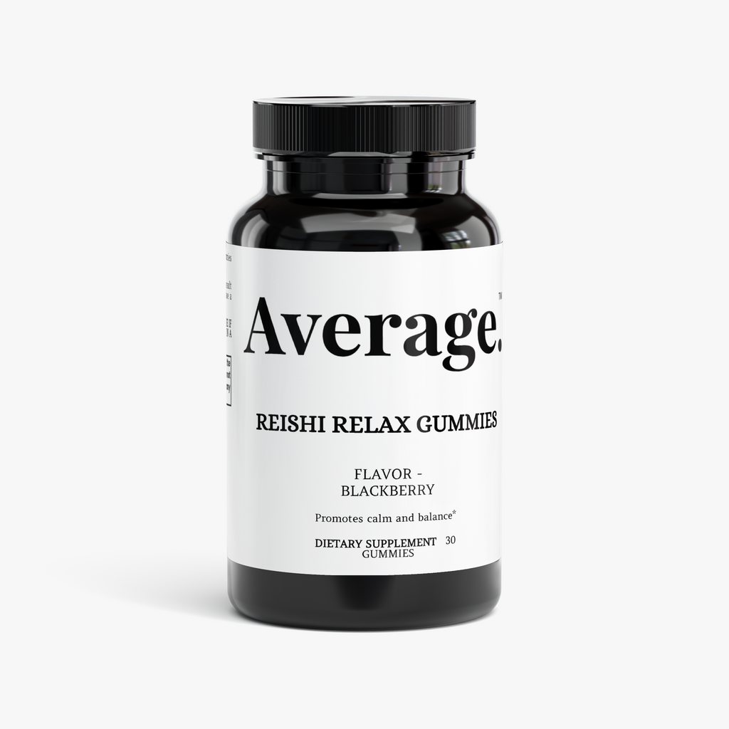 Reishi Relax Gummies