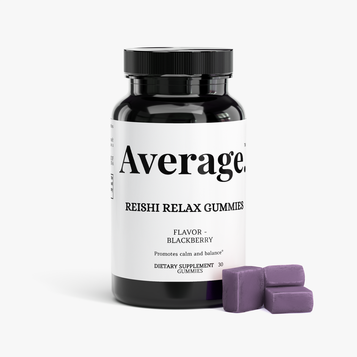 Reishi Relax Gummies
