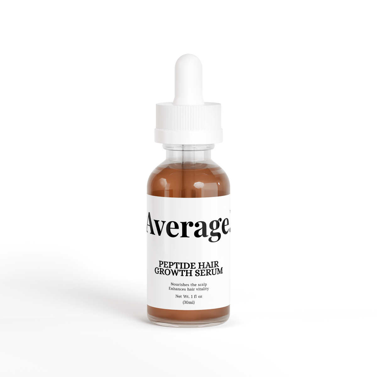Peptide Hair Growth Serum