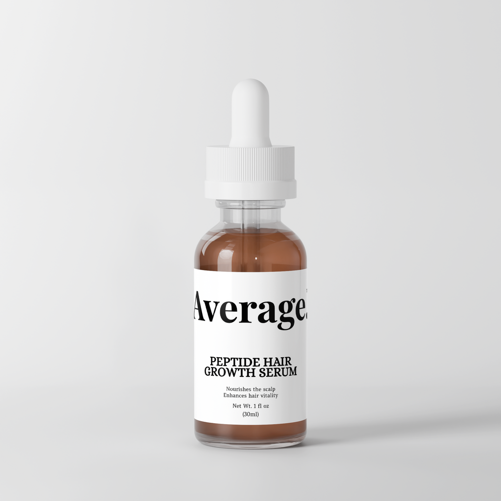 Peptide Hair Growth Serum