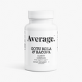 Gotu Kola & Bacopa Clarity Complex