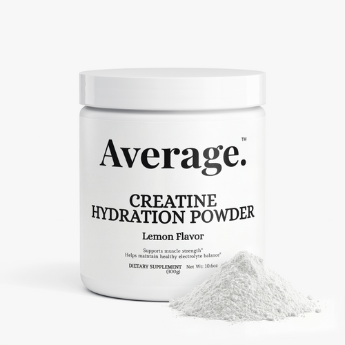Creatine Hydration Powder