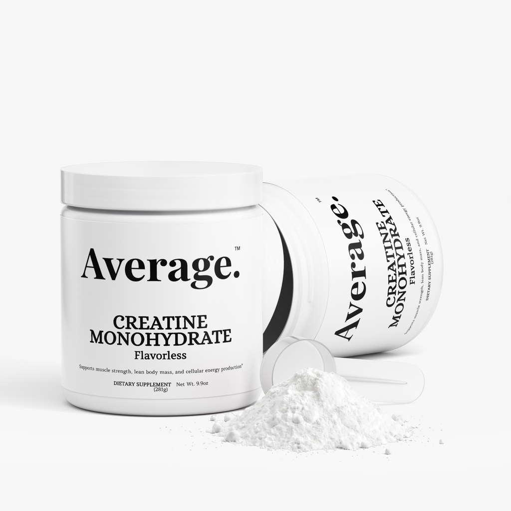 Creatine Monohydrate Powder