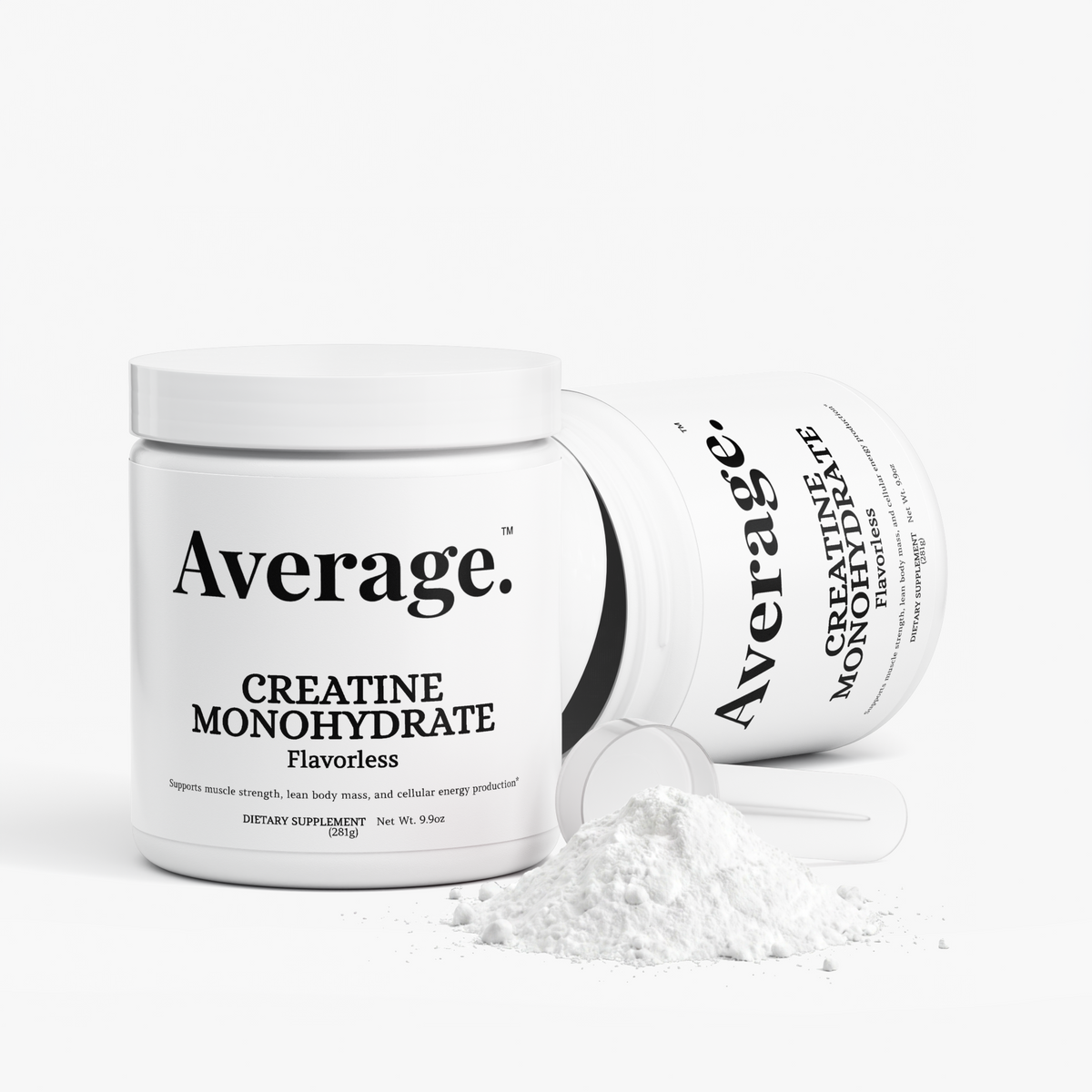 Creatine Monohydrate Powder