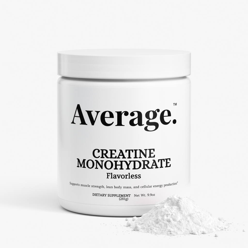 Creatine Monohydrate Powder