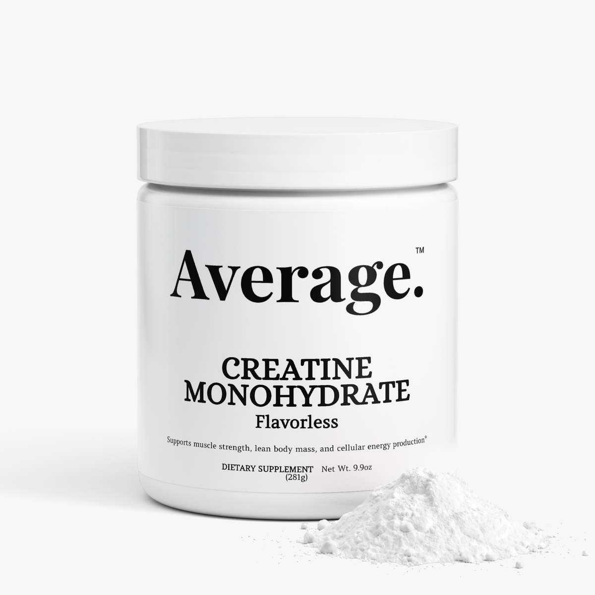 Creatine Monohydrate Powder