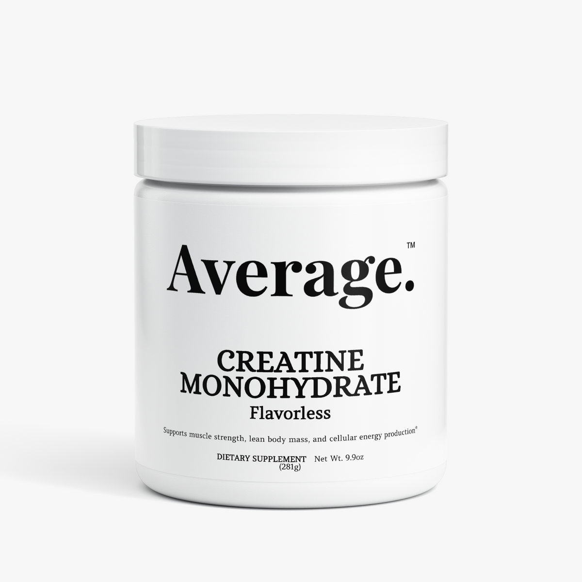 Creatine Monohydrate Powder