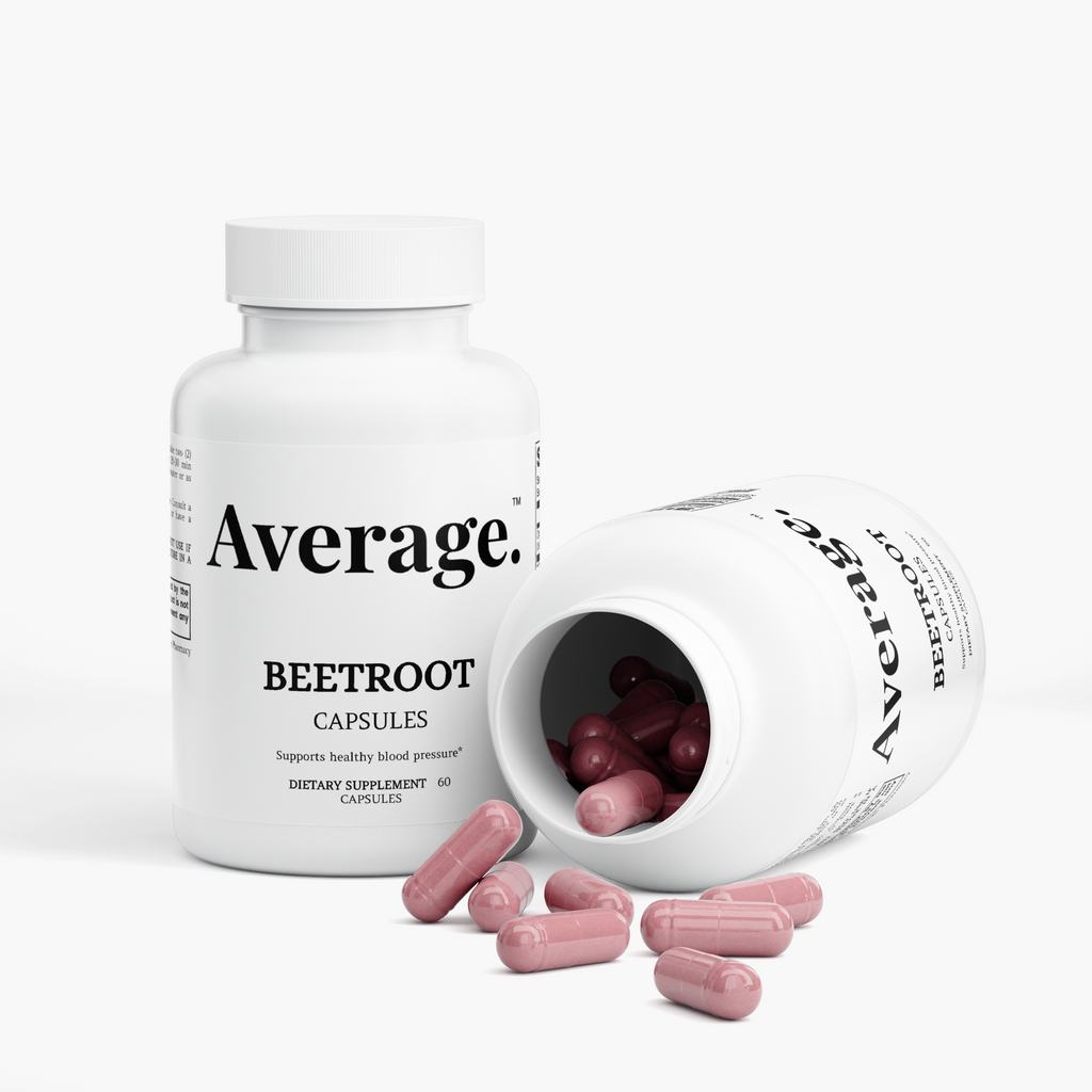 Beetroot Capsules