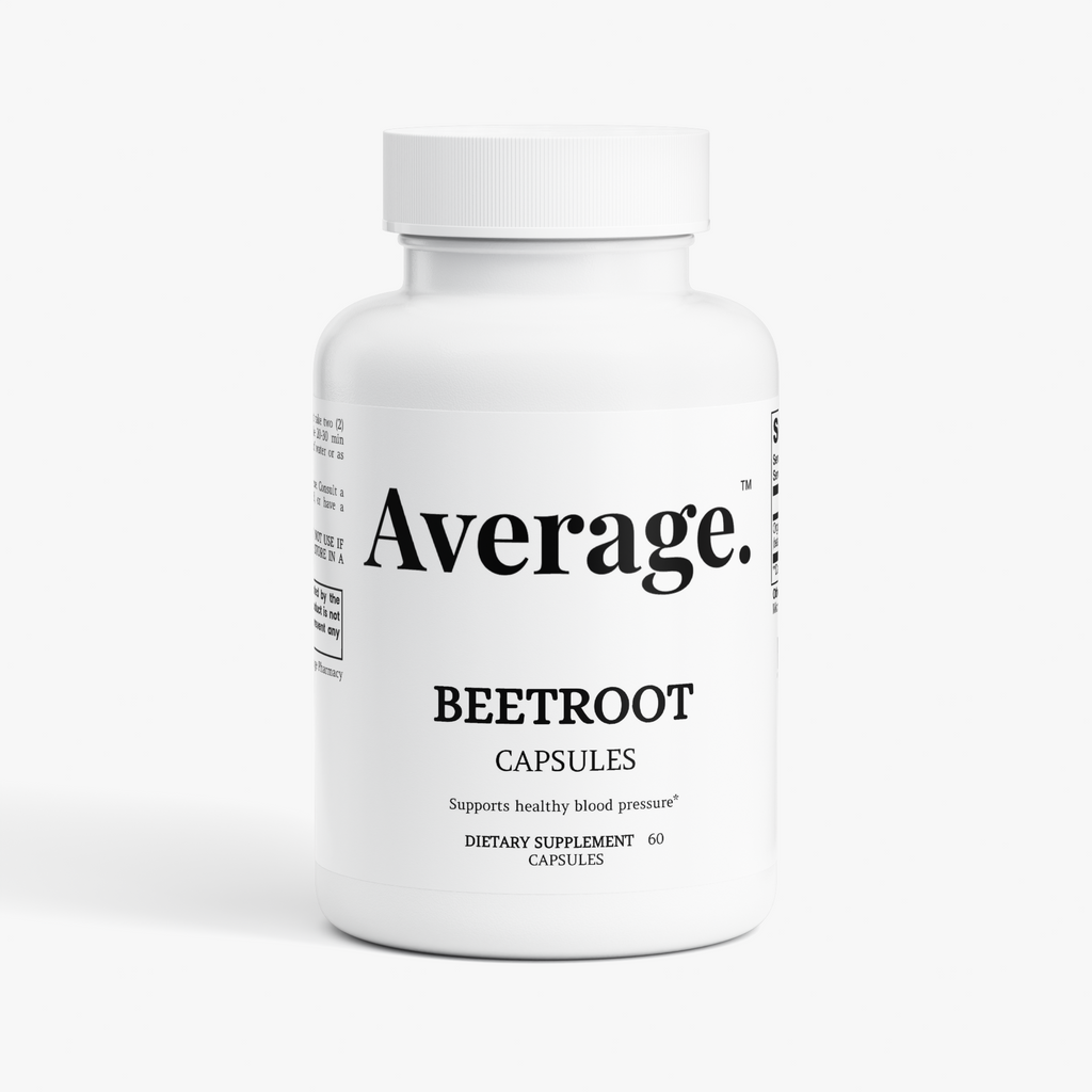 Beetroot Capsules