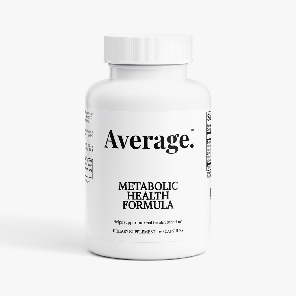 Metabolic Health Formula