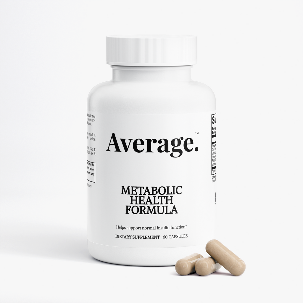 Metabolic Health Formula