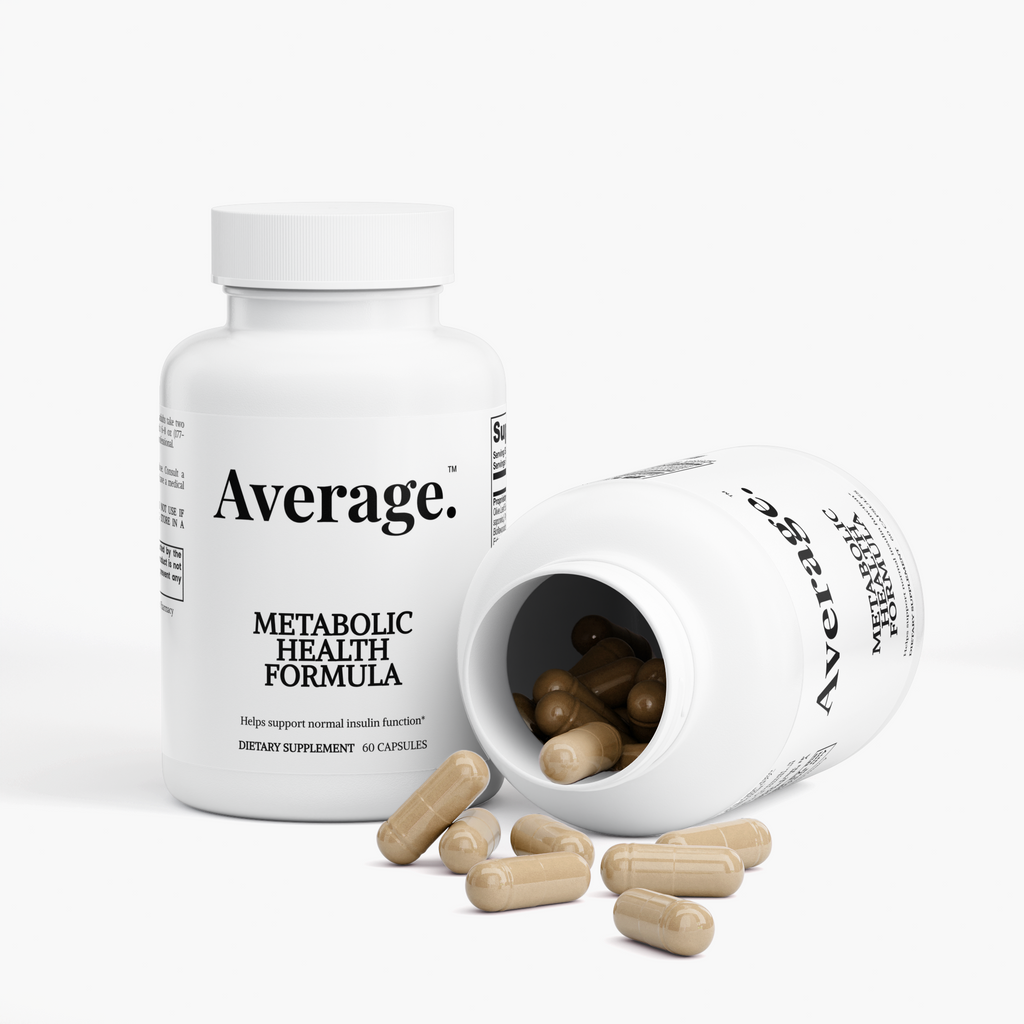 Metabolic Health Formula
