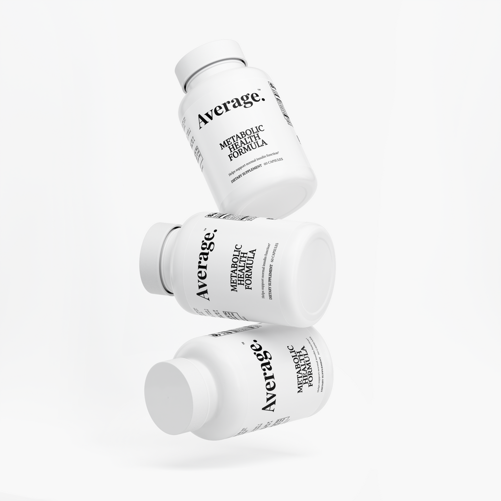 Metabolic Health Formula