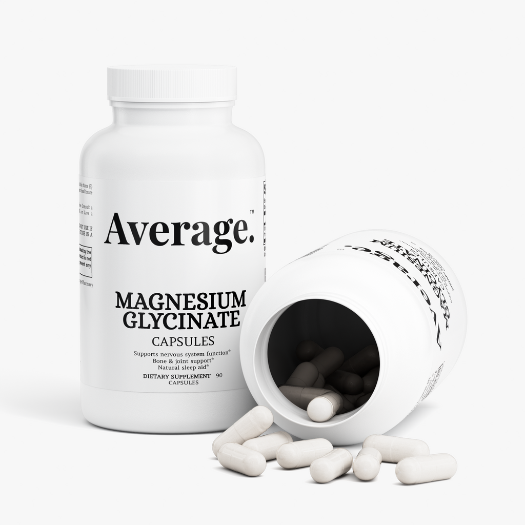 Magnesium Glycinate Capsules