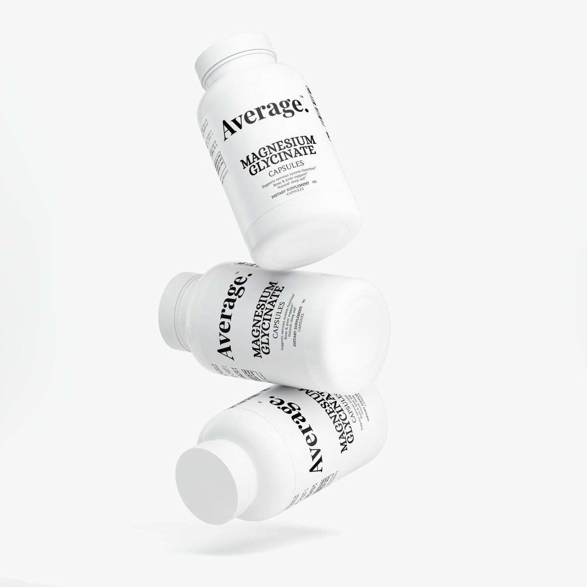 Magnesium Glycinate Capsules