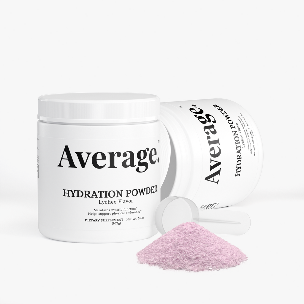 Electrolyte Hydration Powder (Lychee)
