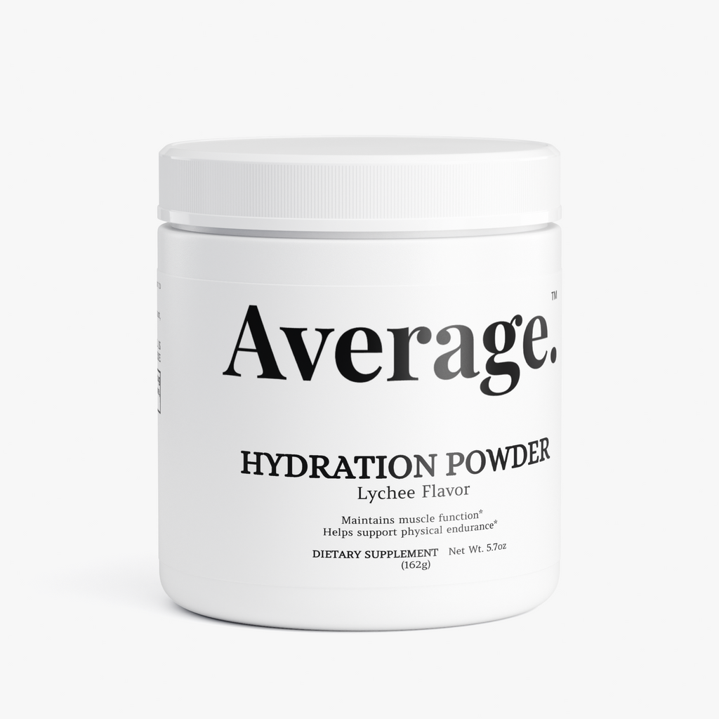 Electrolyte Hydration Powder (Lychee)