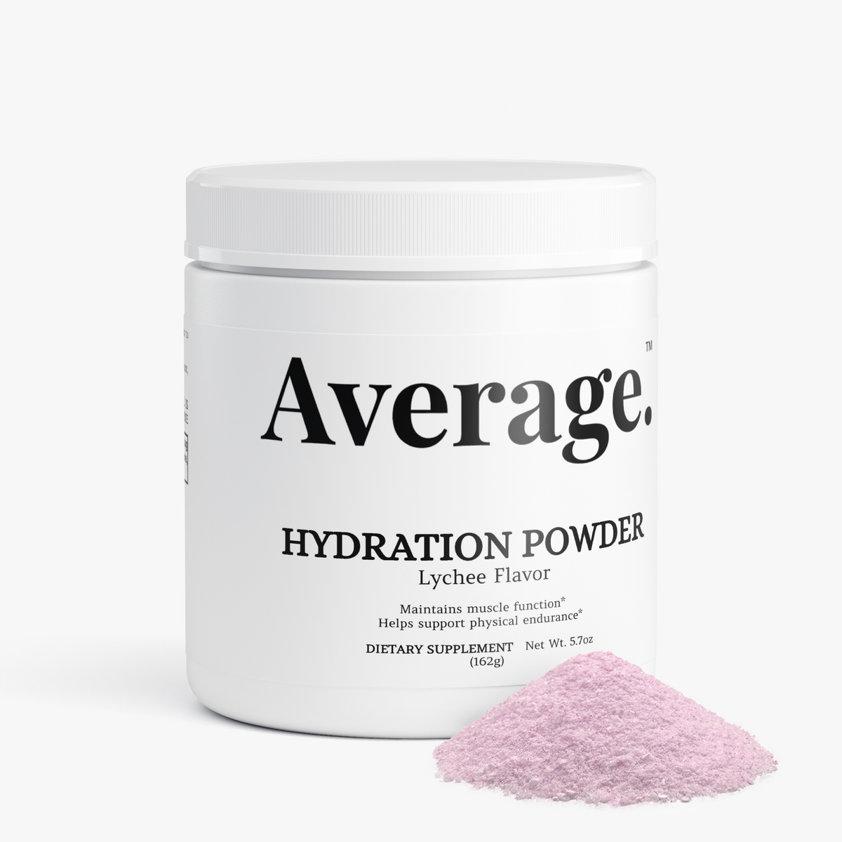 Electrolyte Hydration Powder (Lychee)