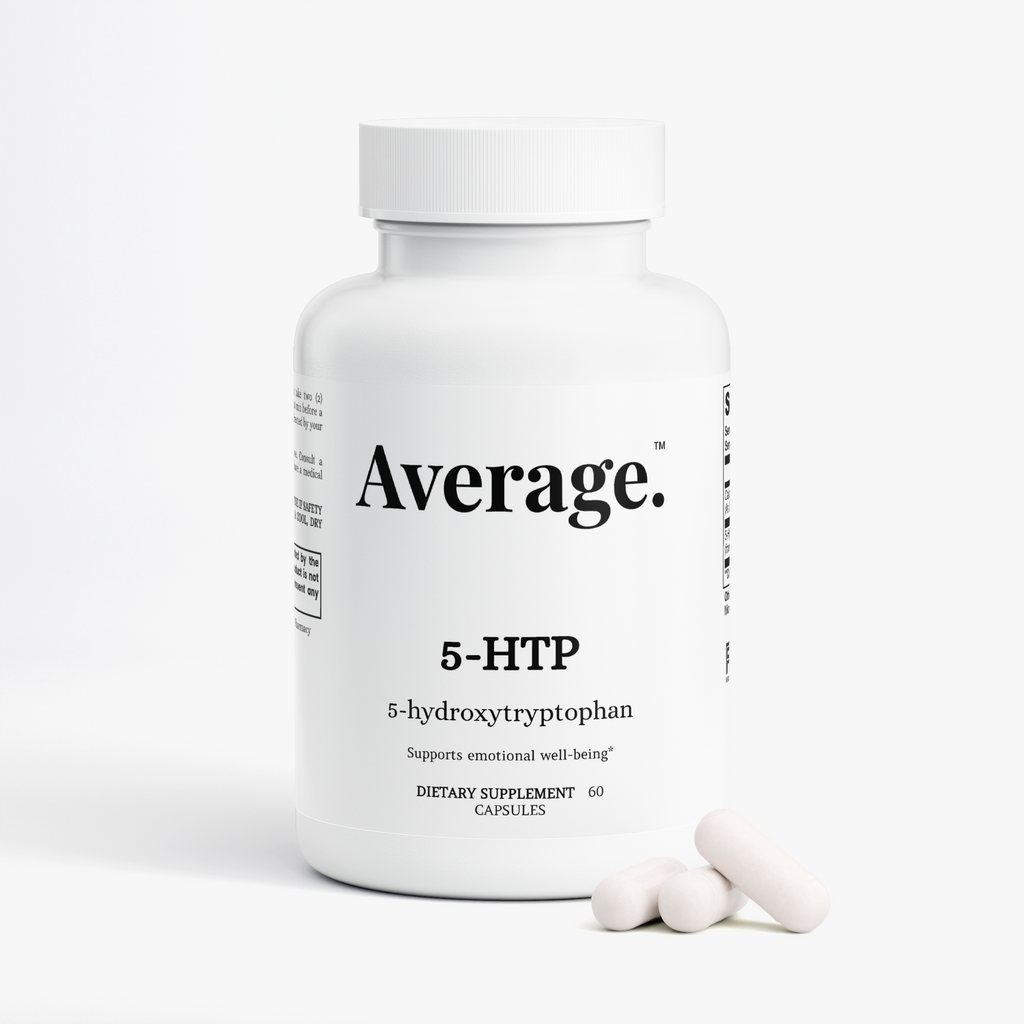 5-HTP Capsules