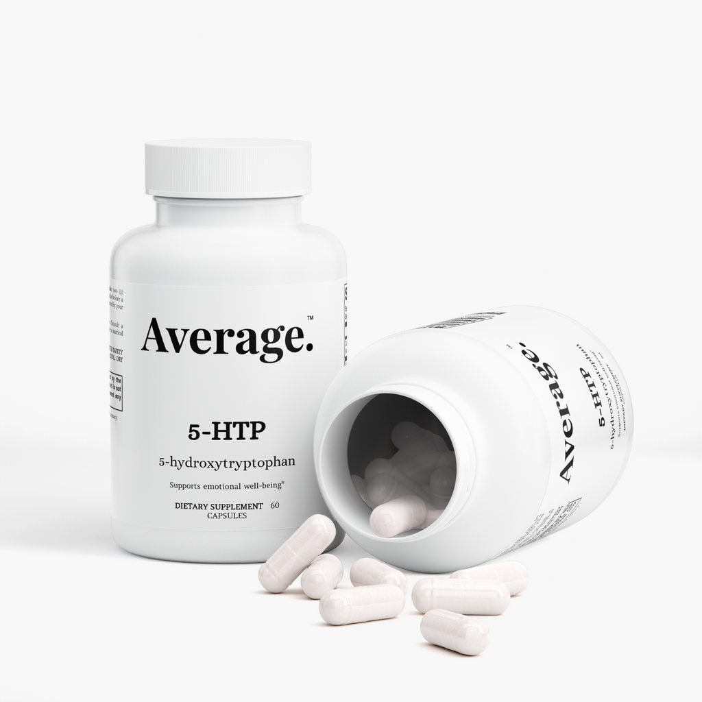 5-HTP Capsules