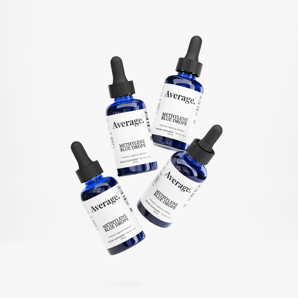 Methylene Blue Drops