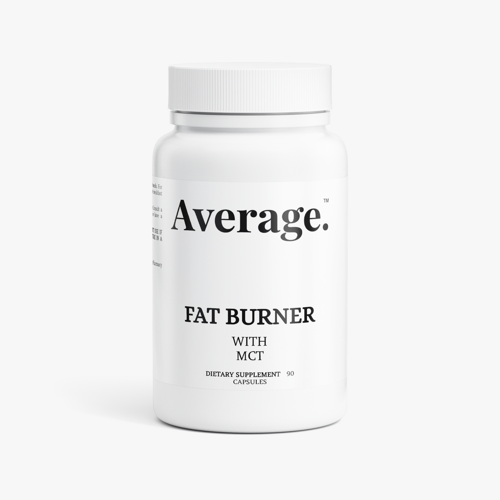 Fat Burner with MCT