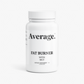 Fat Burner with MCT