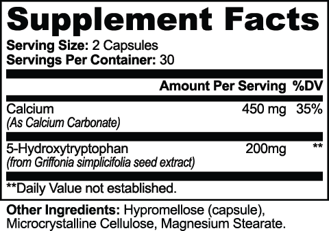 5-HTP Capsules